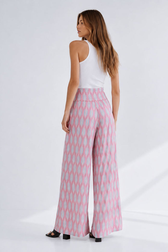 PANTALÓN ARMONIAS TEEN FLARE