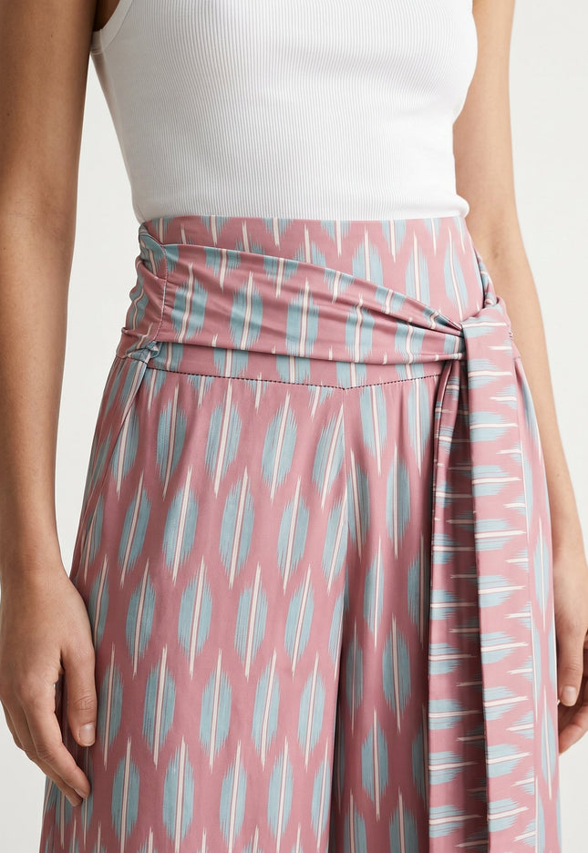 PANTALÓN ARMONIAS TEEN FLARE