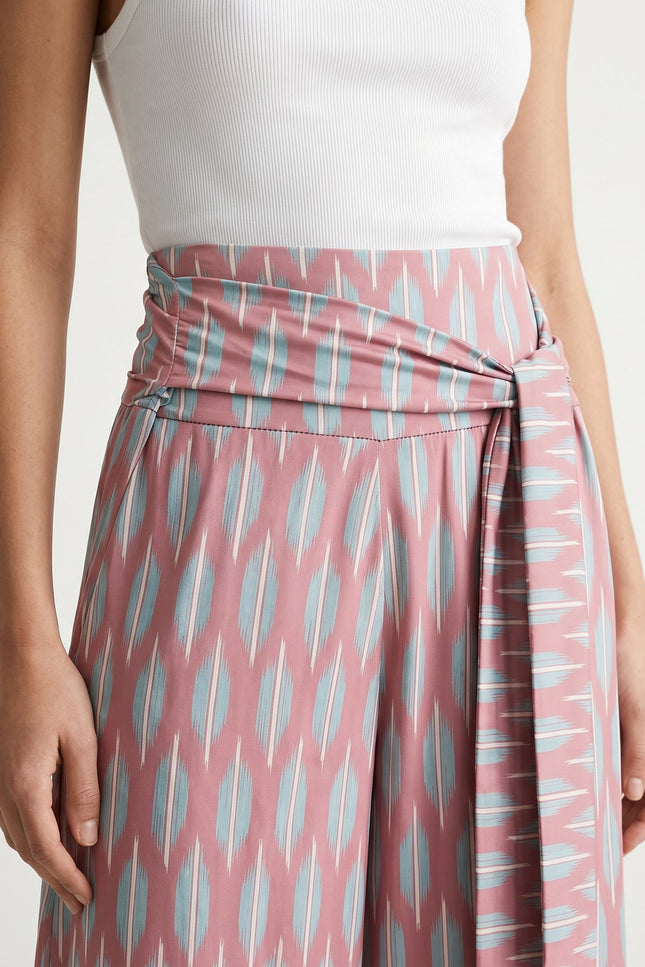 PANTALÓN ARMONIAS TEEN FLARE