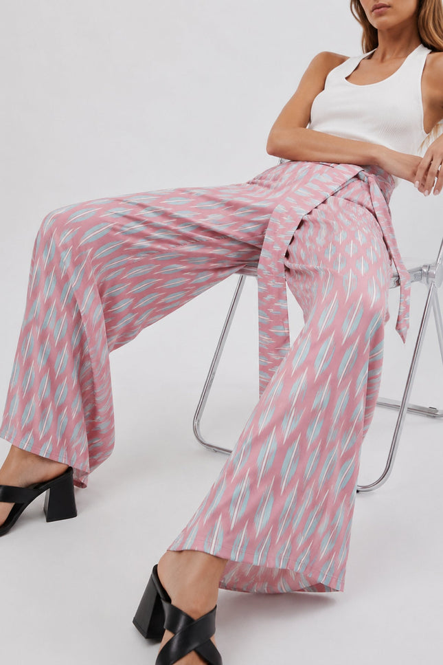 PANTALÓN ARMONIAS TEEN FLARE