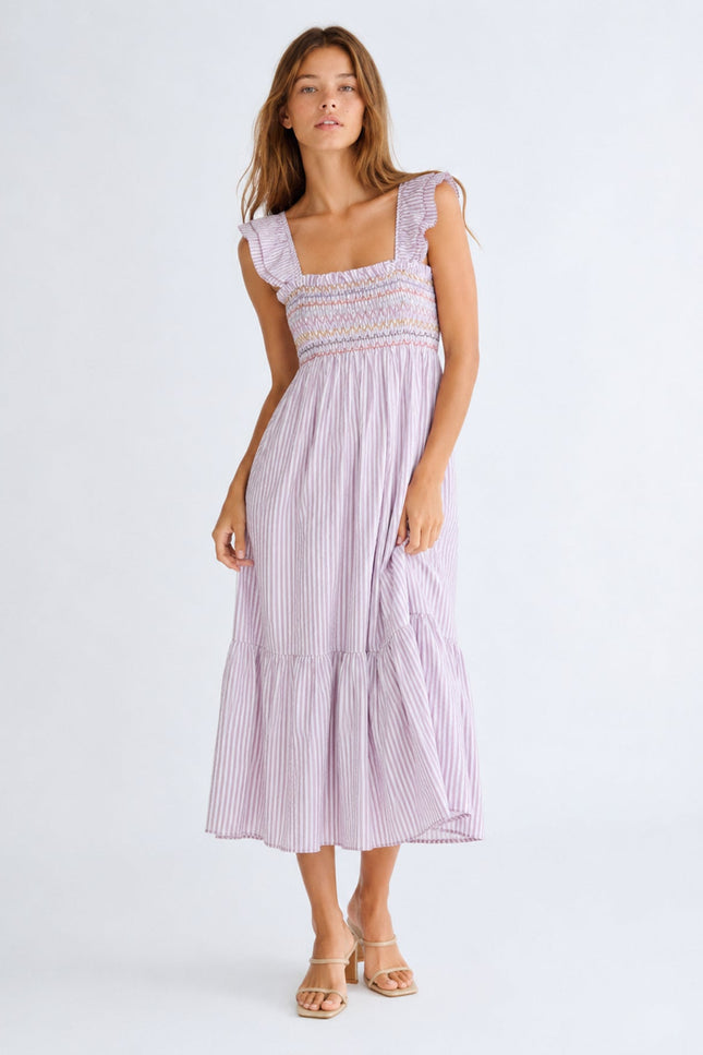 VESTIDO ARMONIAS TEEN KARINA