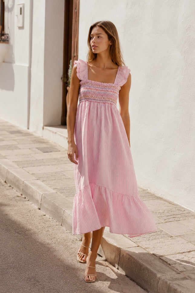 VESTIDO ARMONIAS TEEN KARINA