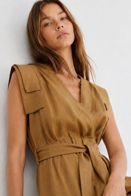 VESTIDO ARMONIAS TEEN DELIA