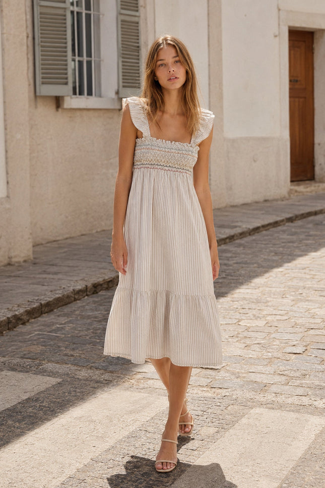 VESTIDO ARMONIAS TEEN KARINA