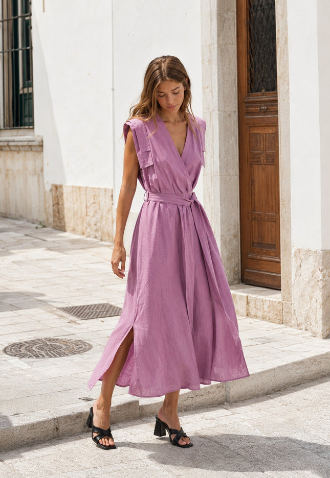 VESTIDO ARMONIAS TEEN DELIA