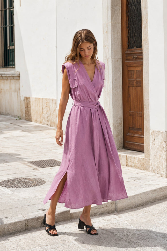 VESTIDO ARMONIAS TEEN DELIA