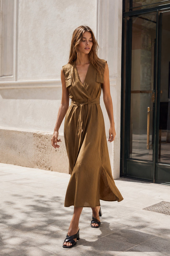 VESTIDO ARMONIAS TEEN DELIA