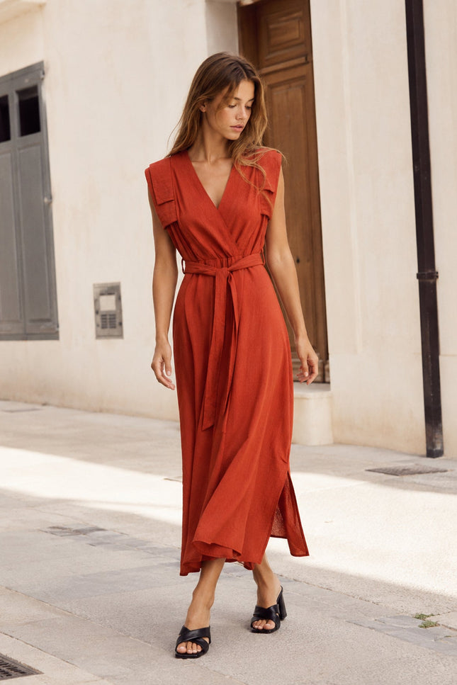VESTIDO ARMONIAS TEEN DELIA