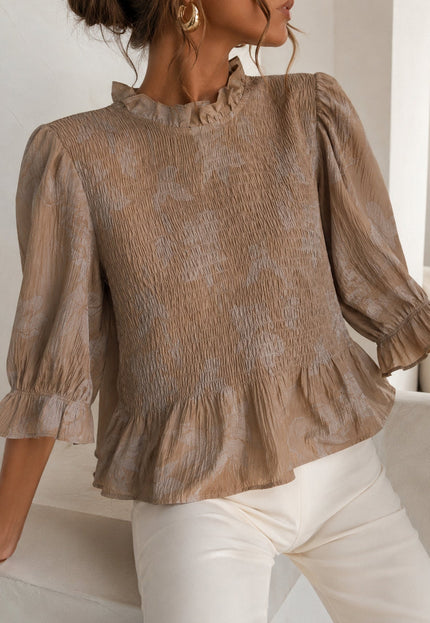 BLUSA ARMONIAS TEEN TEXTURA