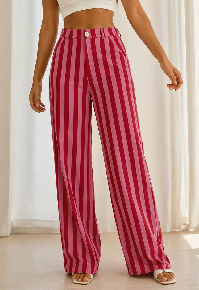 PANTALÓN ARMONIAS TEEN RAYAS