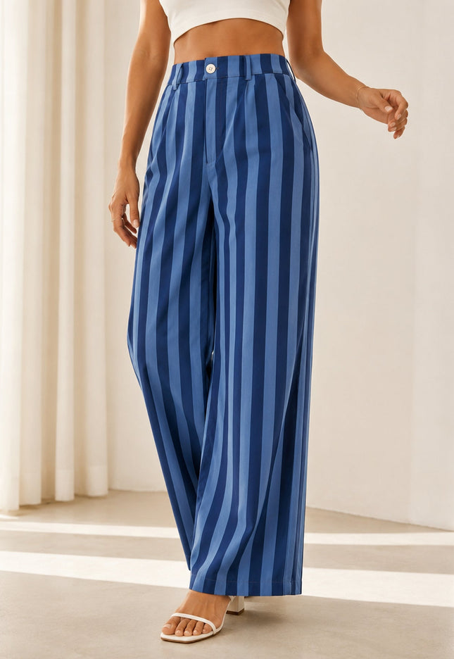 PANTALÓN ARMONIAS TEEN RAYAS
