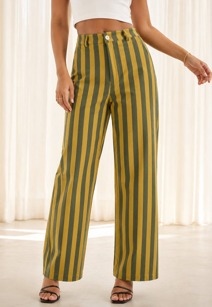 PANTALÓN ARMONIAS TEEN RAYAS