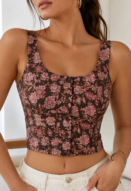 TOP ARMONIAS TEEN ESTAMPADO