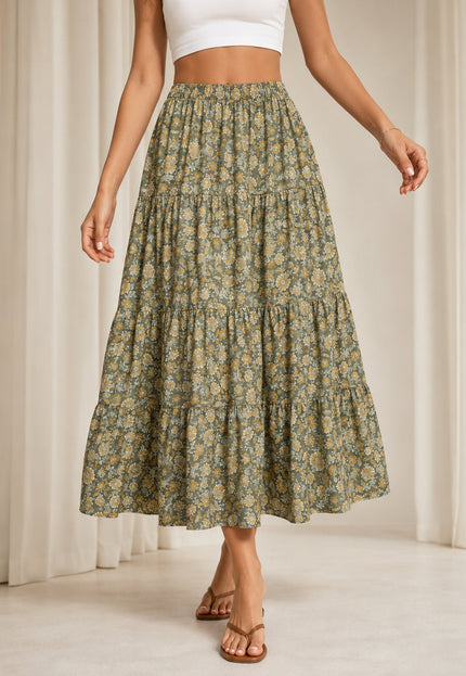 FALDA ARMONIAS TEEN ESTAMPADA