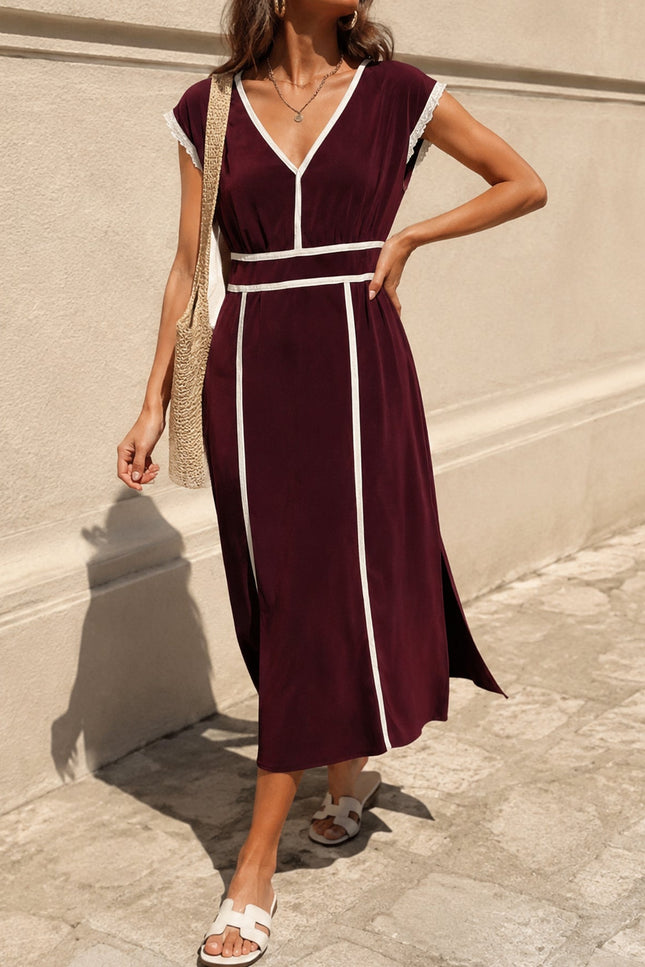 VESTIDO ARMONIAS TEEN FLUIDO