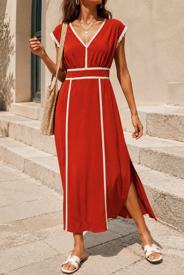 VESTIDO ARMONIAS TEEN FLUIDO