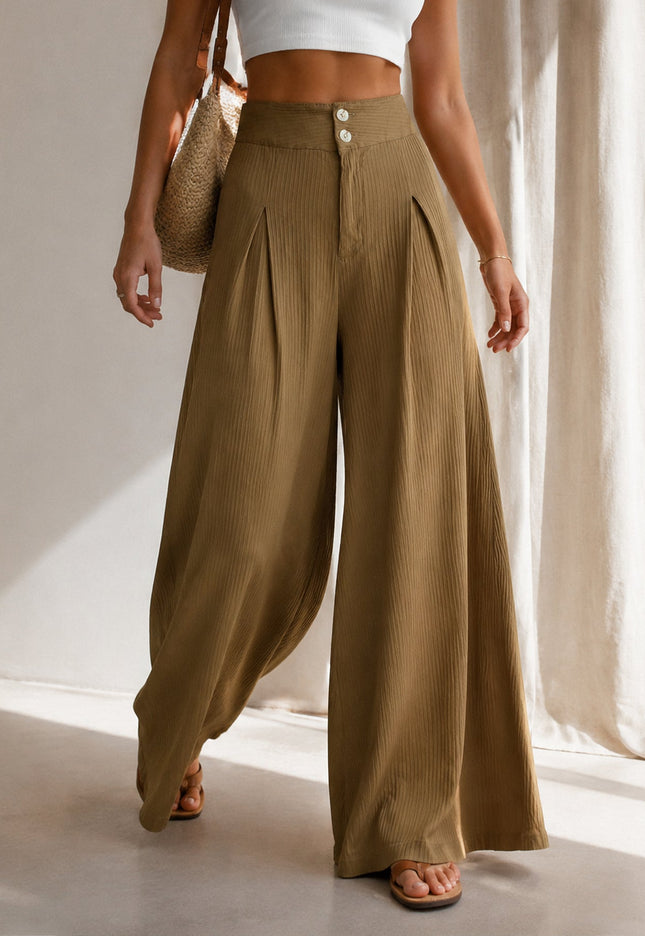 PANTALÓN ARMONIAS TEEN FLARE