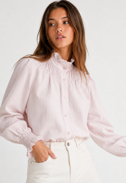 BLUSA ARMONIAS TEEN RAYAS