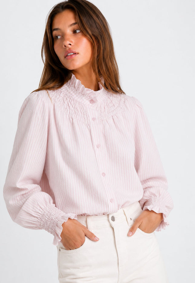 BLUSA ARMONIAS TEEN RAYAS