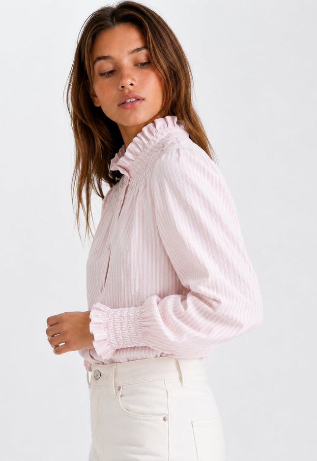 BLUSA ARMONIAS TEEN RAYAS