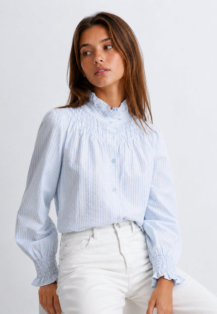 BLUSA ARMONIAS TEEN RAYAS