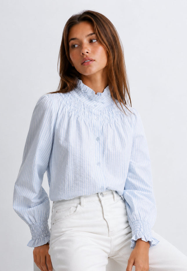 BLUSA ARMONIAS TEEN RAYAS