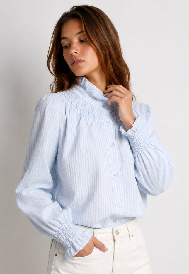 BLUSA ARMONIAS TEEN RAYAS