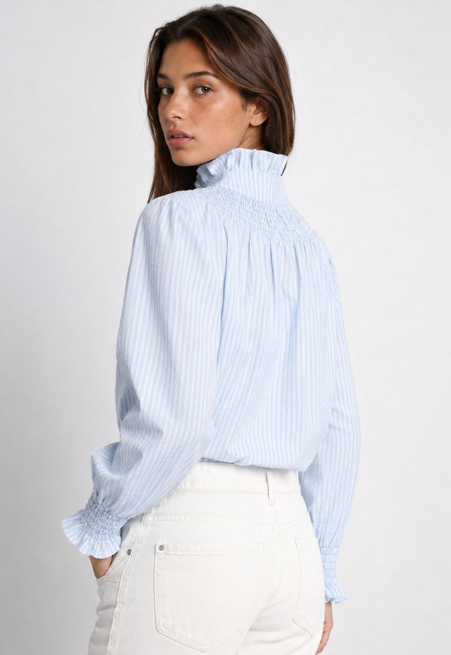 BLUSA ARMONIAS TEEN RAYAS