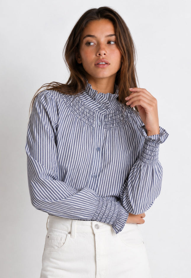 BLUSA ARMONIAS TEEN RAYAS