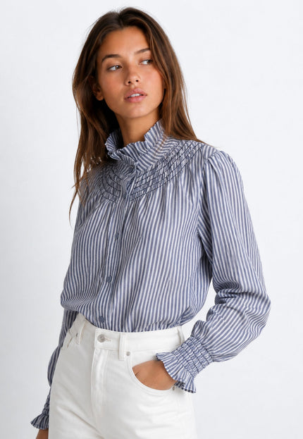 BLUSA ARMONIAS TEEN RAYAS