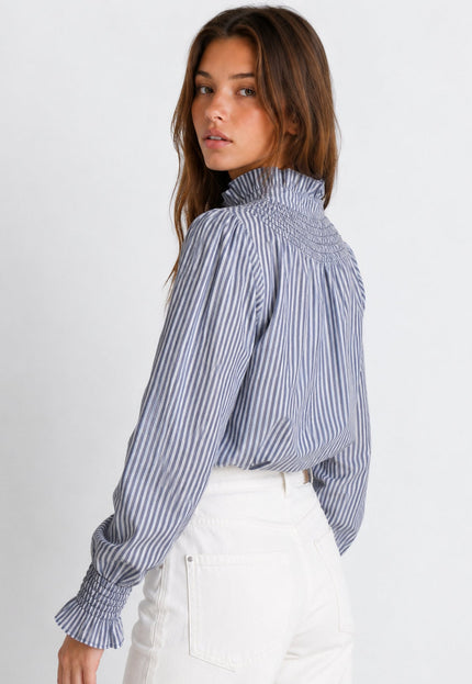 BLUSA ARMONIAS TEEN RAYAS