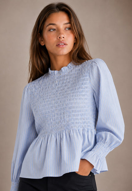BLUSA ARMONIAS TEEN RAYAS