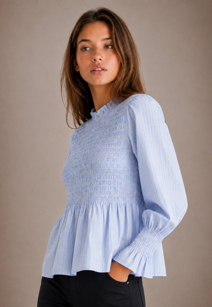 BLUSA ARMONIAS TEEN RAYAS