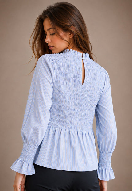 BLUSA ARMONIAS TEEN RAYAS