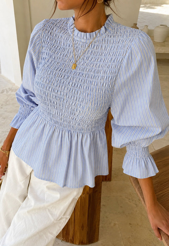 BLUSA ARMONIAS TEEN RAYAS