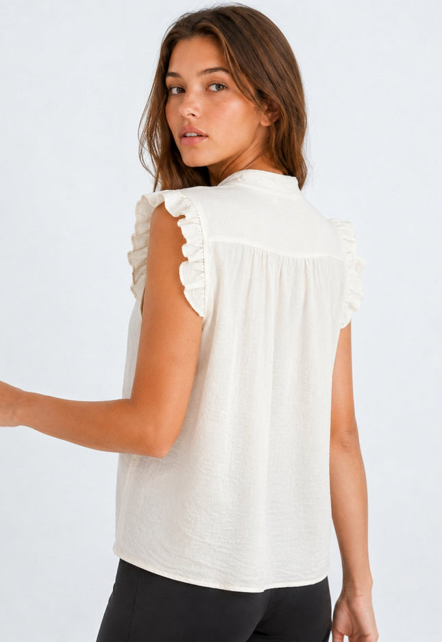 BLUSA ARMONIAS FLUIDA