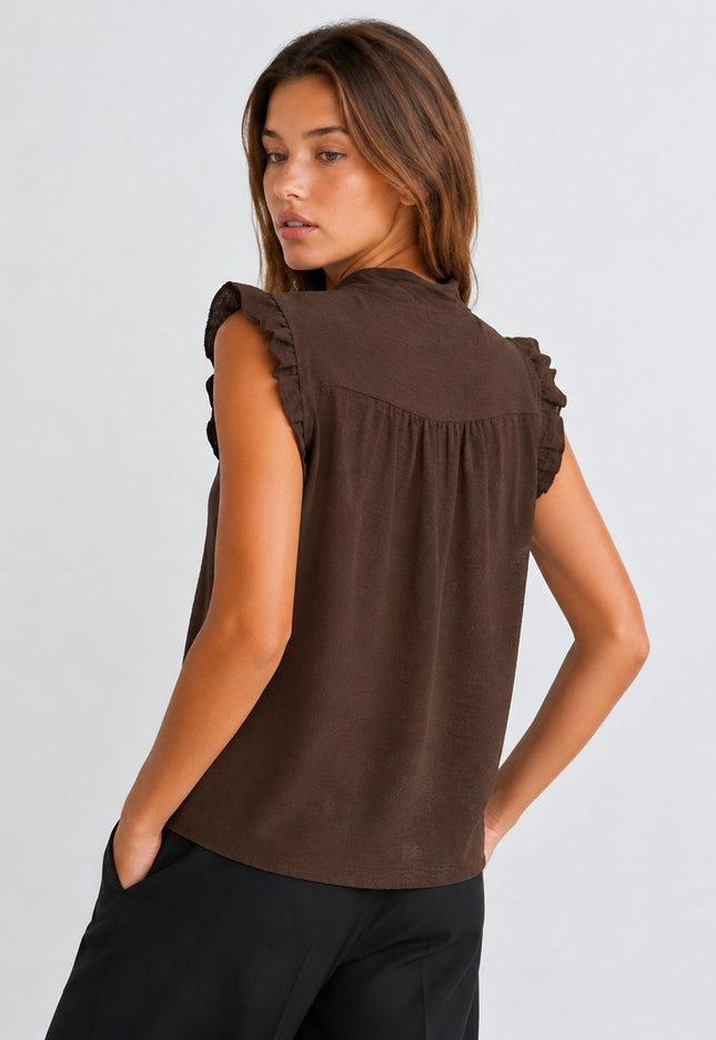 BLUSA ARMONIAS FLUIDA