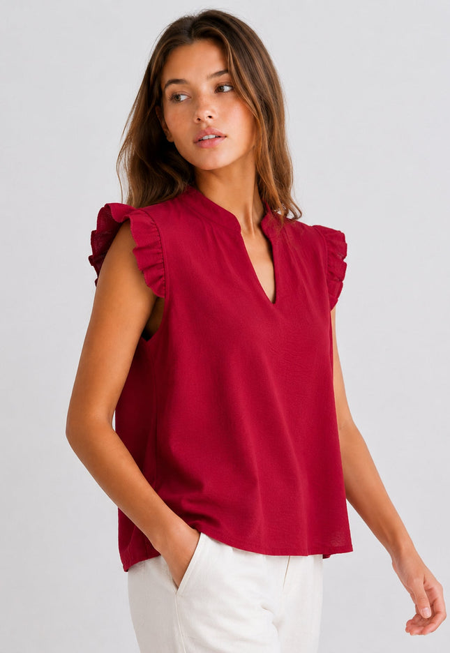 BLUSA ARMONIAS FLUIDA