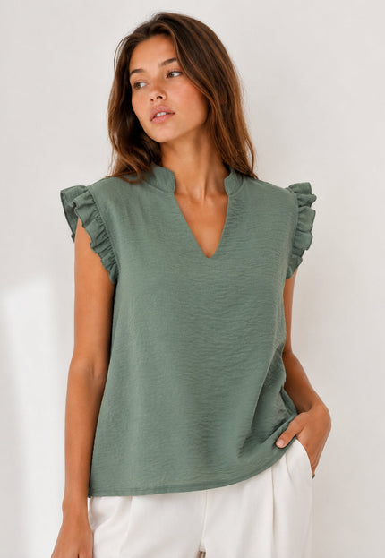 BLUSA ARMONIAS FLUIDA