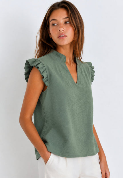 BLUSA ARMONIAS FLUIDA