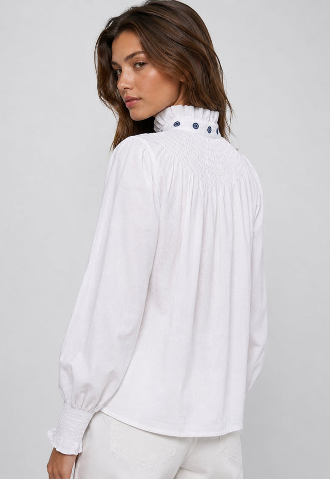 BLUSA ARMONIAS TEEN ALGODÓN