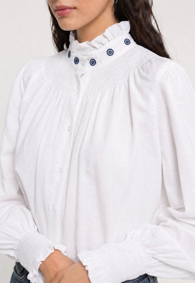 BLUSA ARMONIAS TEEN ALGODÓN