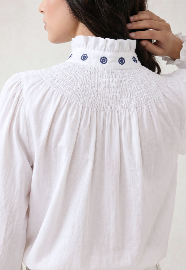 BLUSA ARMONIAS TEEN ALGODÓN