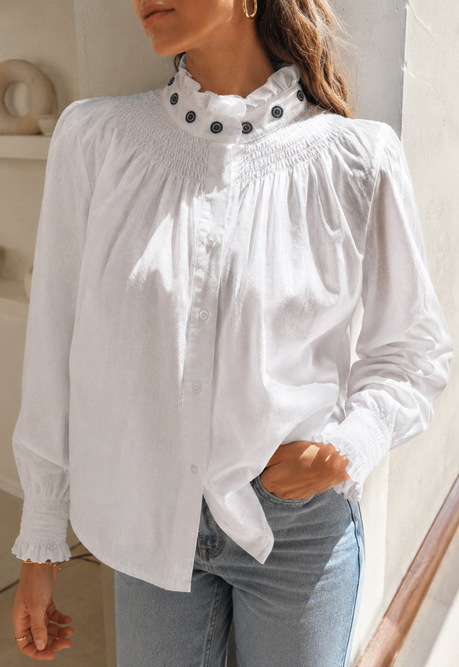 BLUSA ARMONIAS TEEN ALGODÓN