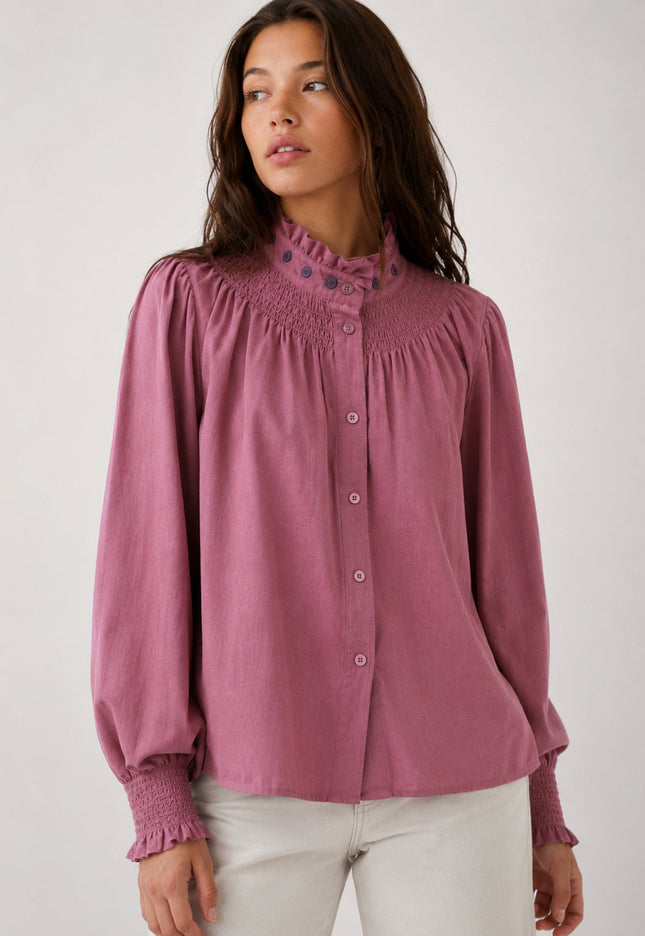 BLUSA ARMONIAS TEEN ALGODÓN