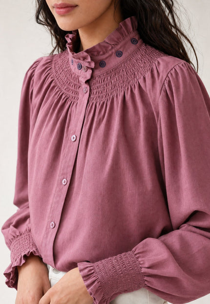 BLUSA ARMONIAS TEEN ALGODÓN