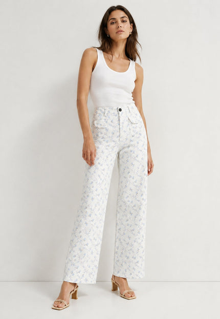 PANTALÓN ARMONIAS ESTAMPADO
