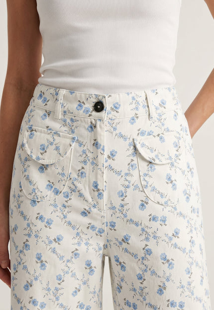 PANTALÓN ARMONIAS ESTAMPADO
