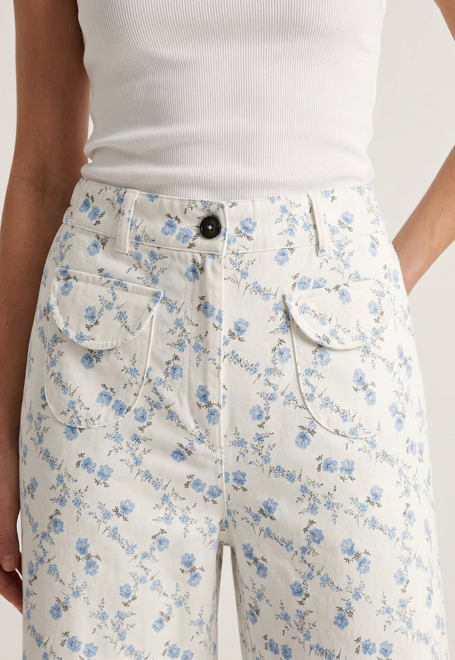PANTALÓN ARMONIAS ESTAMPADO