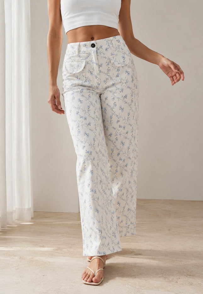 PANTALÓN ARMONIAS ESTAMPADO